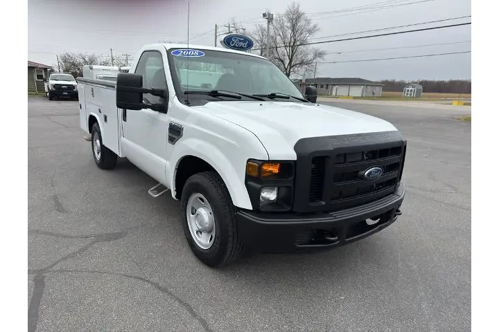 $13995 : Ford F-250 Super Duty 2008 X image 5