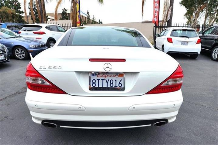 $19995 : 2008 Mercedes-Benz SL-Class image 5