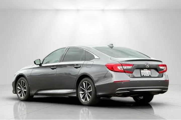 $27389 : Honda Accord 2021 EX-L 4dr S image 5