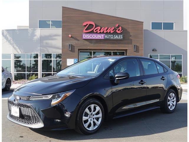 $16500 : 2020 Corolla LE image 1