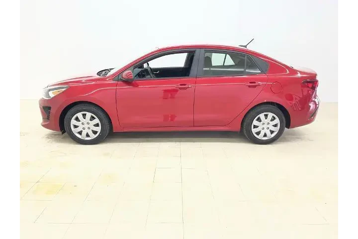 $14934 : Kia Rio 2023 S 4dr Sedan image 2