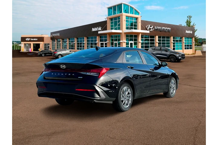 $21500 : Hyundai ELANTRA Hybrid 2025 image 7