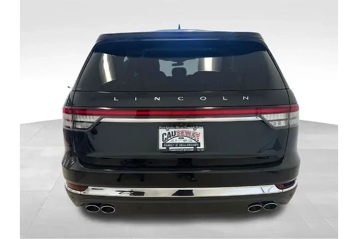 $39889 : Lincoln Aviator 2023 AWD Sta image 6