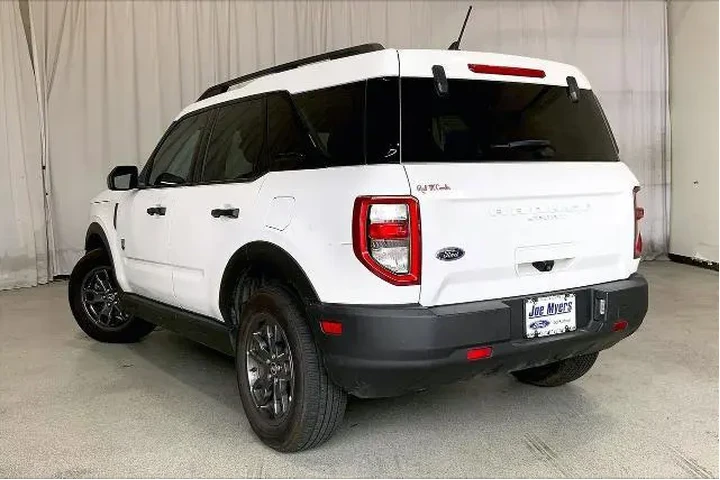 $19291 : Ford Bronco Sport 2021 AWD B image 5