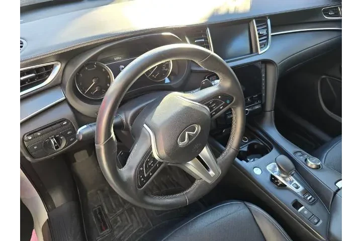 $22600 : INFINITI QX50 2022 Luxe 4dr image 9