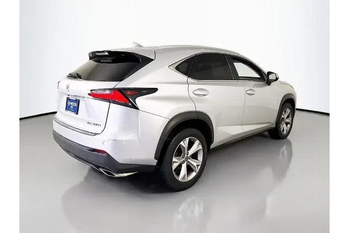 $19500 : Lexus NX 200t 2017 4dr Cross image 7