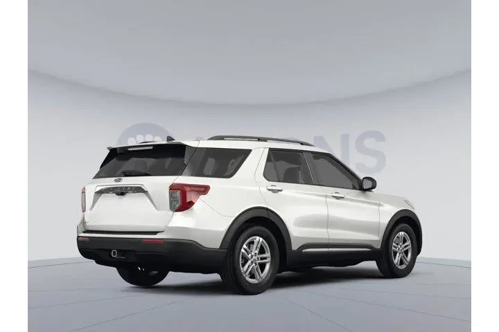 $27000 : Ford Explorer 2022 AWD XLT 4 image 3