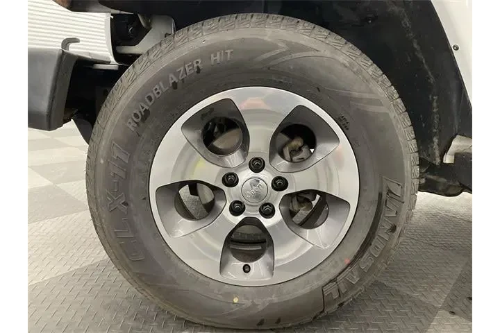 $19995 : Jeep Wrangler Unlimited 2017 image 10