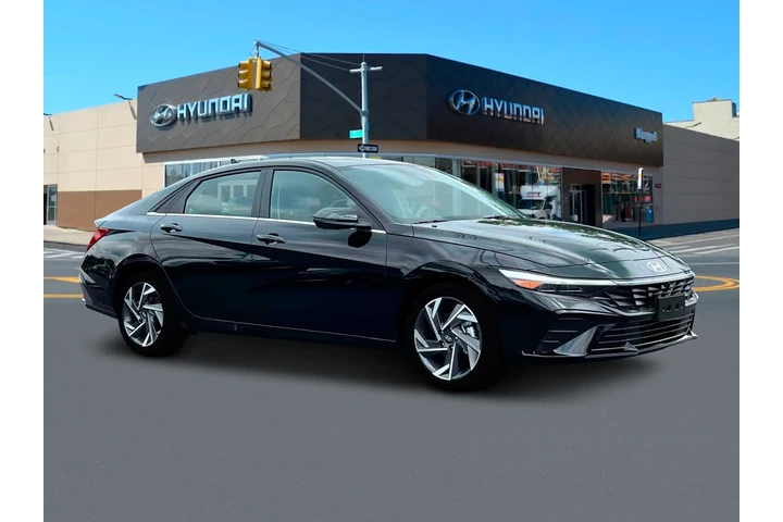 $23588 : Hyundai ELANTRA 2025 Limited image 10