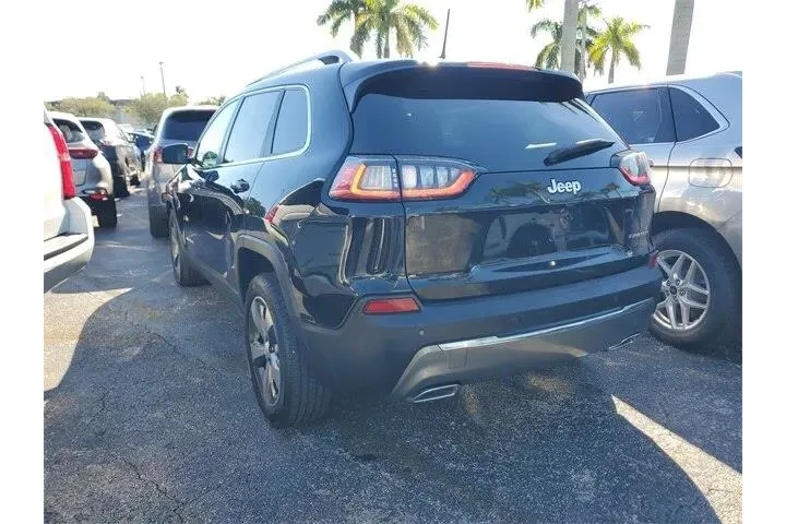 $17490 : Jeep Cherokee 2019 Limited 4 image 4