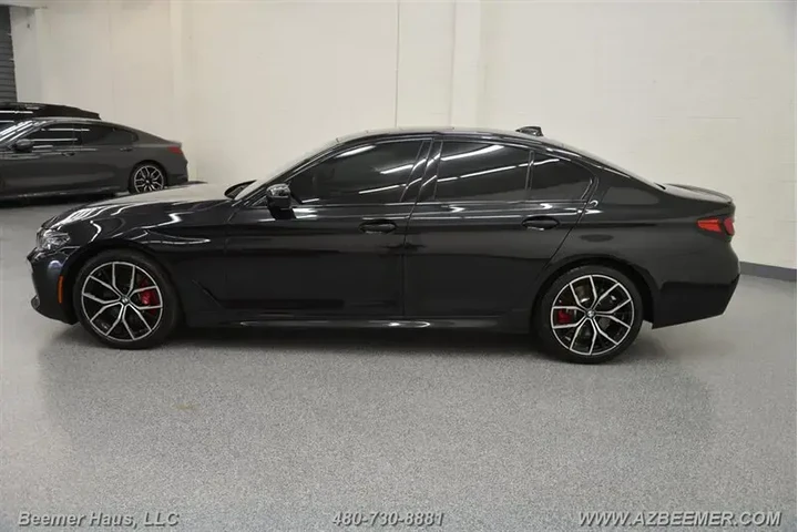$36998 : BMW 5 Series 2023 530i 4dr S image 4