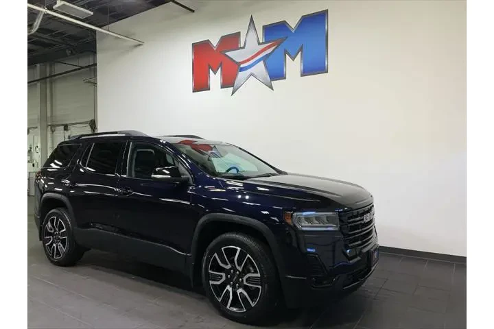 $24989 : GMC Acadia 2021 4x4 SLT 4dr image 2