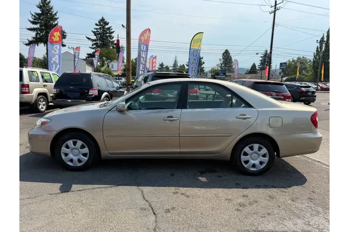 $5995 : 2004 Camry LE image 6