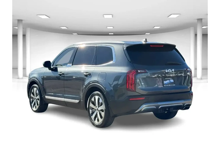 $28162 : Kia Telluride 2022 EX 4dr SU image 3