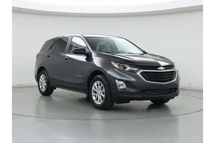 $20998 : Chevrolet Equinox 2021 4x4 L image 1