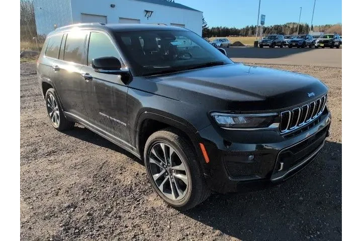 $32994 : Jeep Grand Cherokee L 2022 4 image 5
