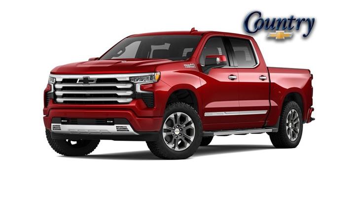 $77275 : 2025 Silverado 1500 High Coun image 1