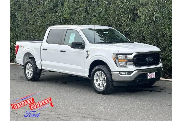 $39988 : Ford F-150 2023 4x4 XLT 4dr image 1