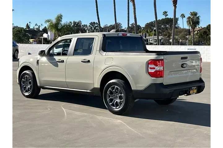 $30000 : Ford Maverick 2025 AWD XLT 4 image 4