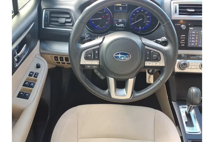 $13995 : Subaru Legacy 2017 AWD 2.5i image 7