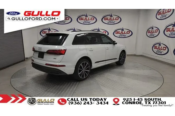 $37680 : Audi Q7 2022 AWD quattro Pre image 8