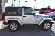 $10795 : 2010 Wrangler Sahara 4WD thumbnail