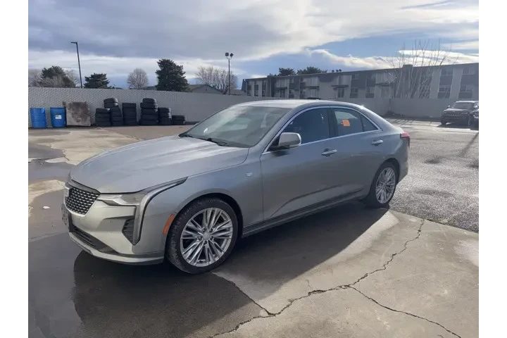 $23999 : 2023 CADILLAC CT4 Premium Lux image 1