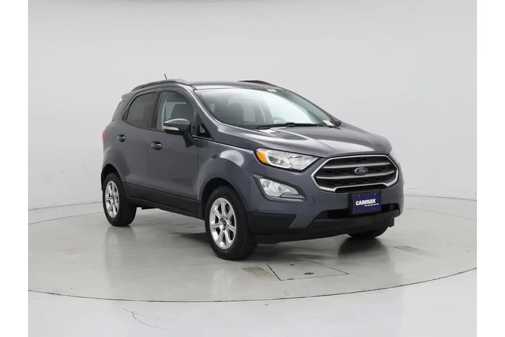 $14998 : Ford EcoSport 2021 SE 4dr Cr image 1