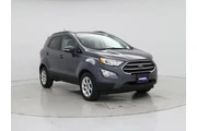Ford EcoSport 2021 SE 4dr Cr