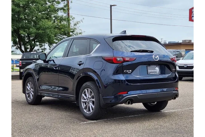 $22974 : 2025 CX-5 2.5 S Preferred image 8