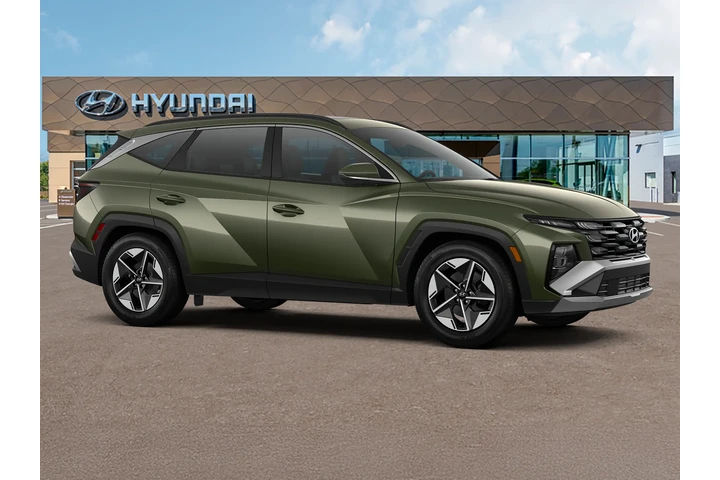 $27994 : Hyundai TUCSON 2025 AWD SEL image 10
