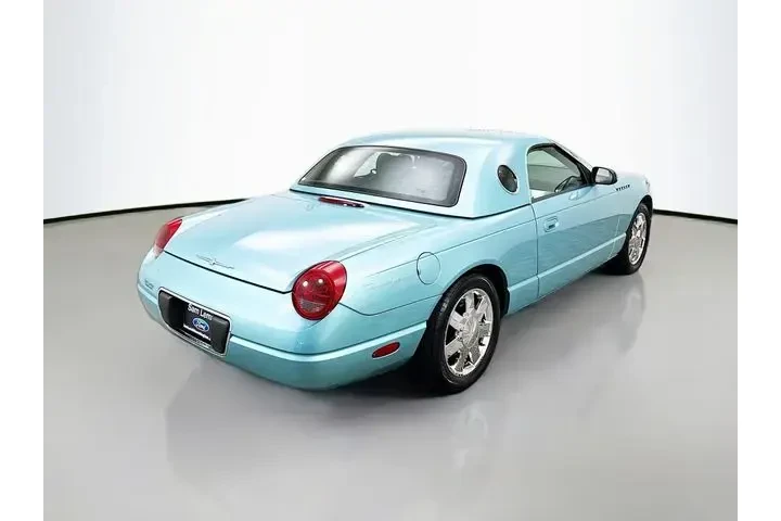 $21992 : Ford Thunderbird 2002 Deluxe image 7