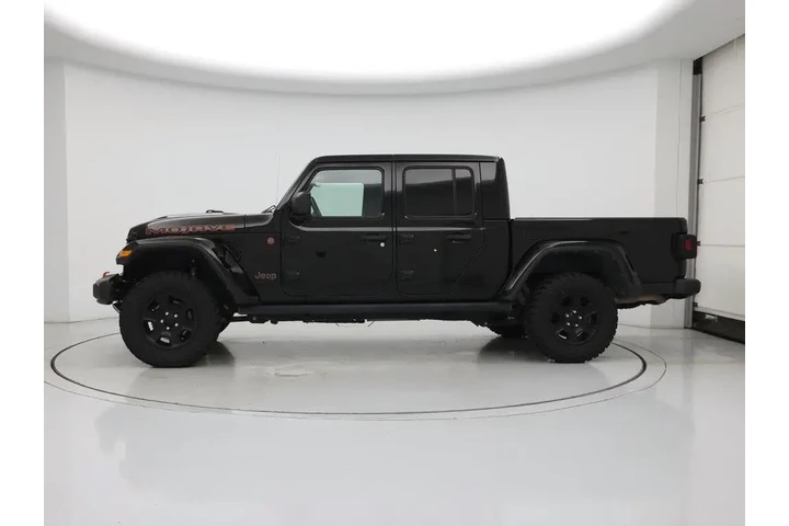 $34998 : Jeep Gladiator 2021 4x4 Moja image 3