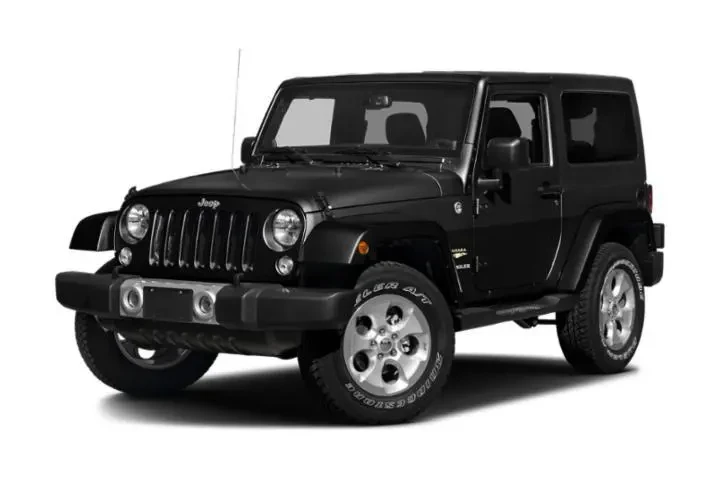$16488 : Jeep Wrangler 2015 4x4 Sahar image 1