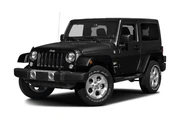 Jeep Wrangler 2015 4x4 Sahar en Raleigh