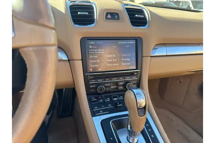 $35990 : Porsche Boxster 2013 2dr Con image 8