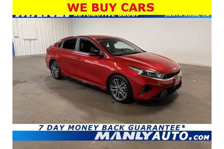 $19972 : Kia Forte 2024 GT-Line 4dr S image 1
