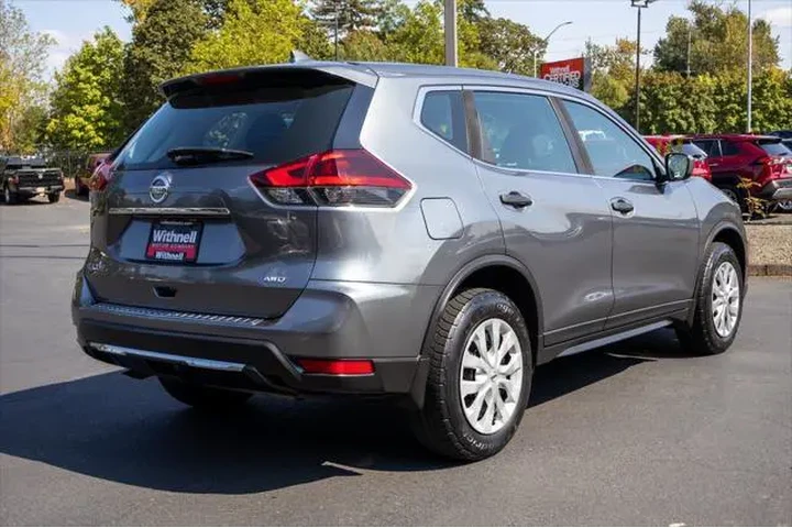 $13995 : Nissan Rogue 2018 AWD S 4dr image 7
