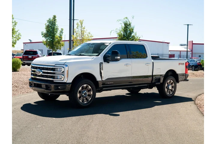 $84988 : 2024 Super Duty F-250 SRW Kin image 9