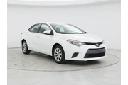 Toyota Corolla 2015 LE 4dr S en Raleigh