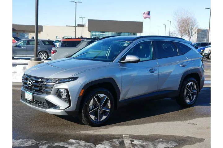 $35000 : Hyundai TUCSON Hybrid 2025 A image 3