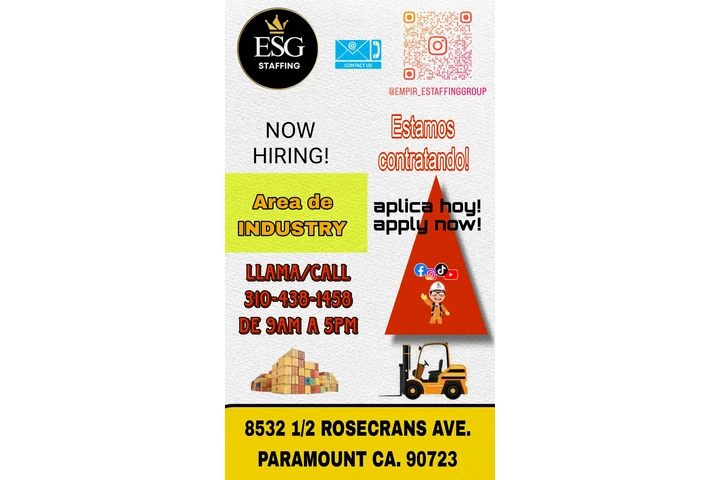 FERIA DE EMPLEO INDUSTRY CITY image 2