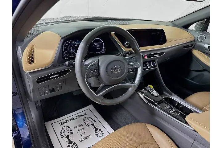 $22900 : Hyundai SONATA 2021 Limited image 9
