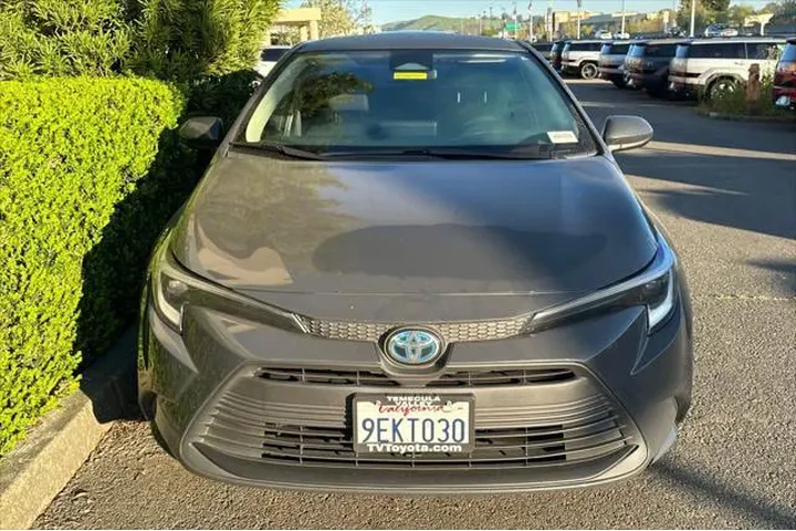 $22990 : Toyota Corolla Hybrid 2023 L image 3