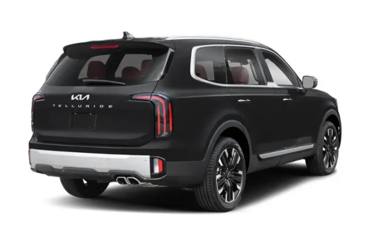$39066 : Kia Telluride 2024 AWD SX 4d image 3