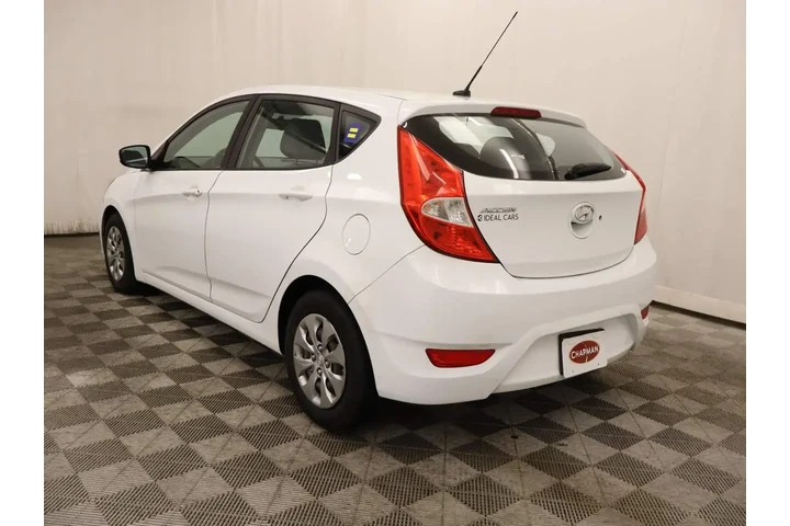 $7227 : Hyundai ACCENT 2017 SE 4dr H image 3