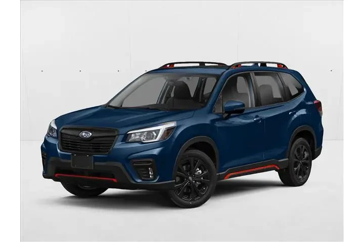 $24492 : Subaru Forester 2021 AWD Spo image 1