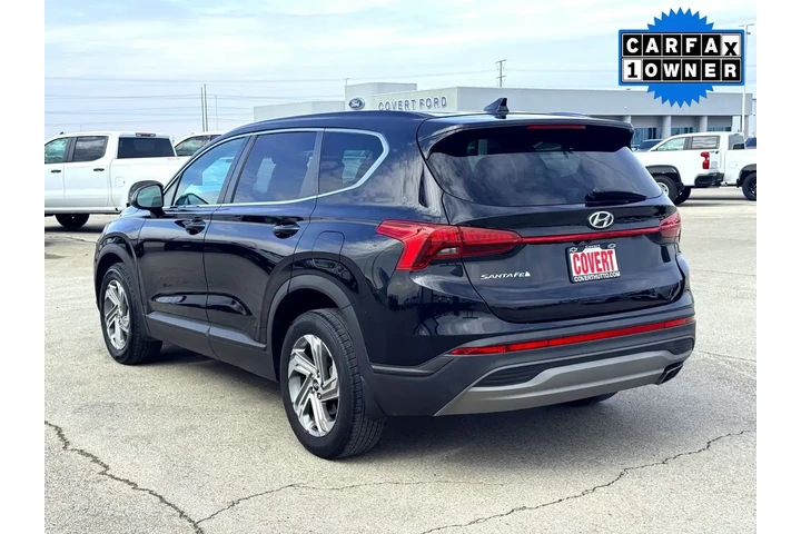$17504 : Hyundai SANTA FE 2022 SE 4dr image 9