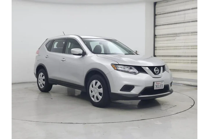 $12998 : Nissan Rogue 2015 S 4dr Cros image 1
