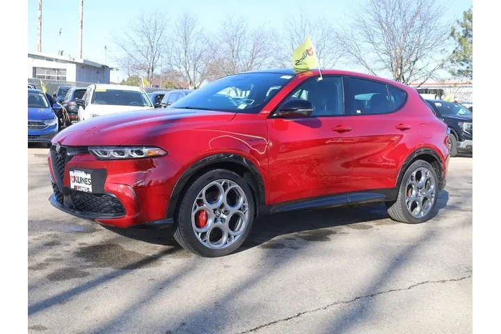 $24877 : Alfa Romeo Tonale Hybrid 202 image 5